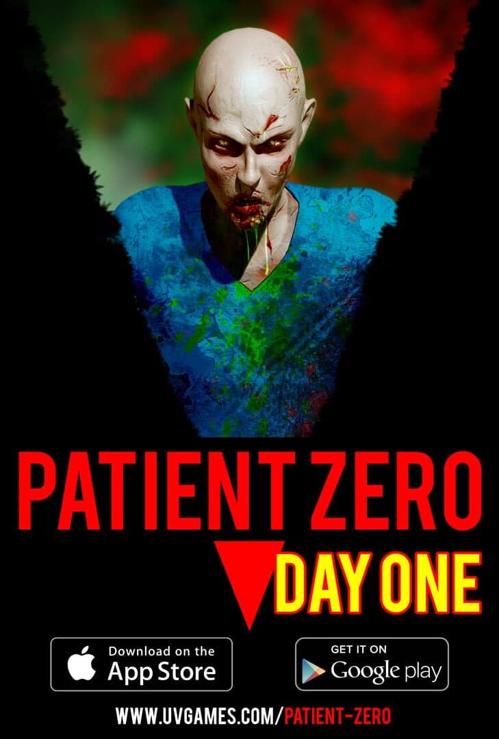 Cover of Patient Zero: Day One
