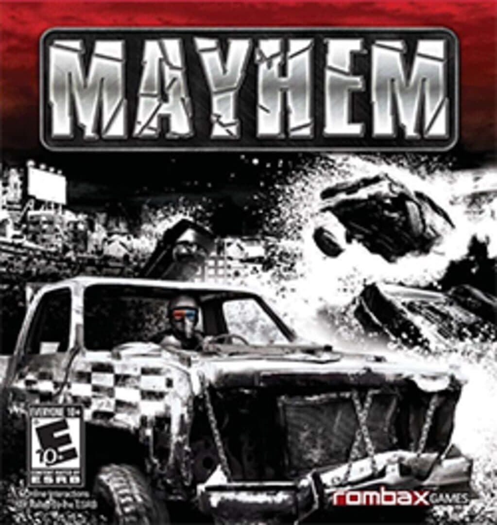 Cover of Mayhem