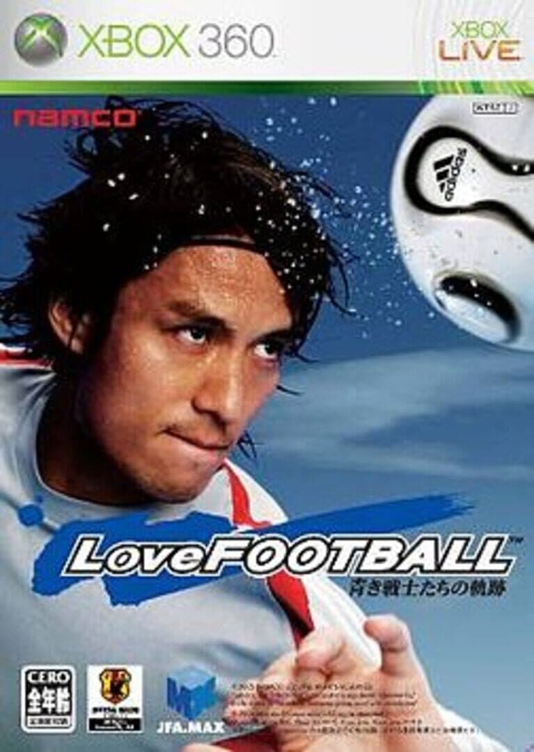 Cover of Love Football