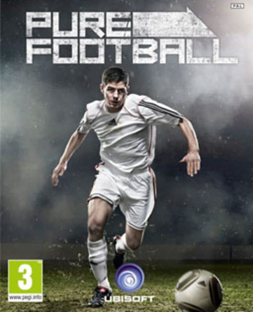 Cover of Pure Football