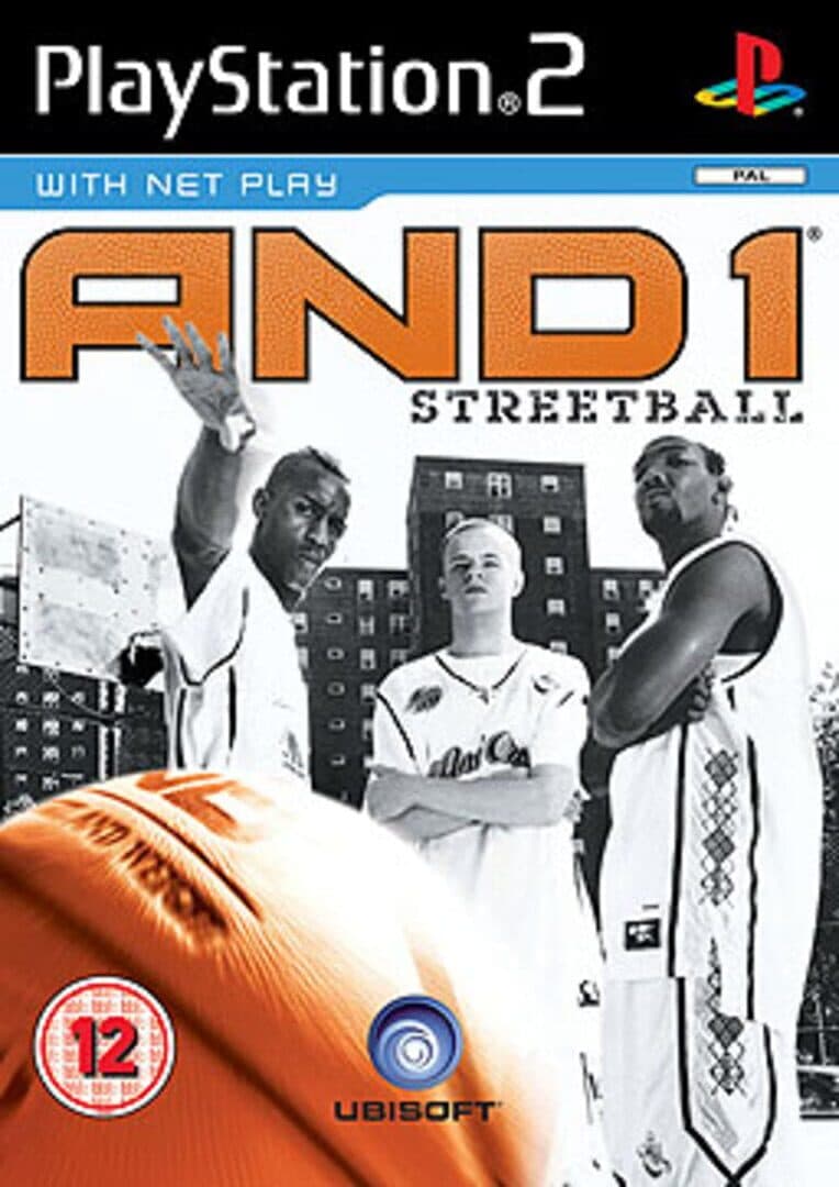 Cover of AND 1 Streetball