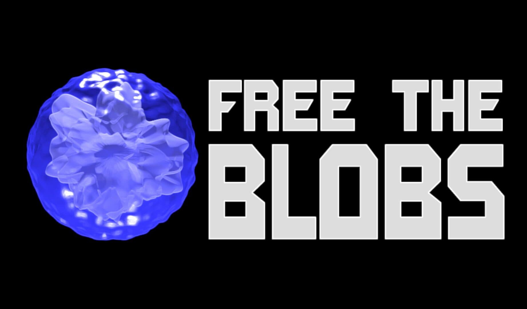 Cover of Free the Blobs