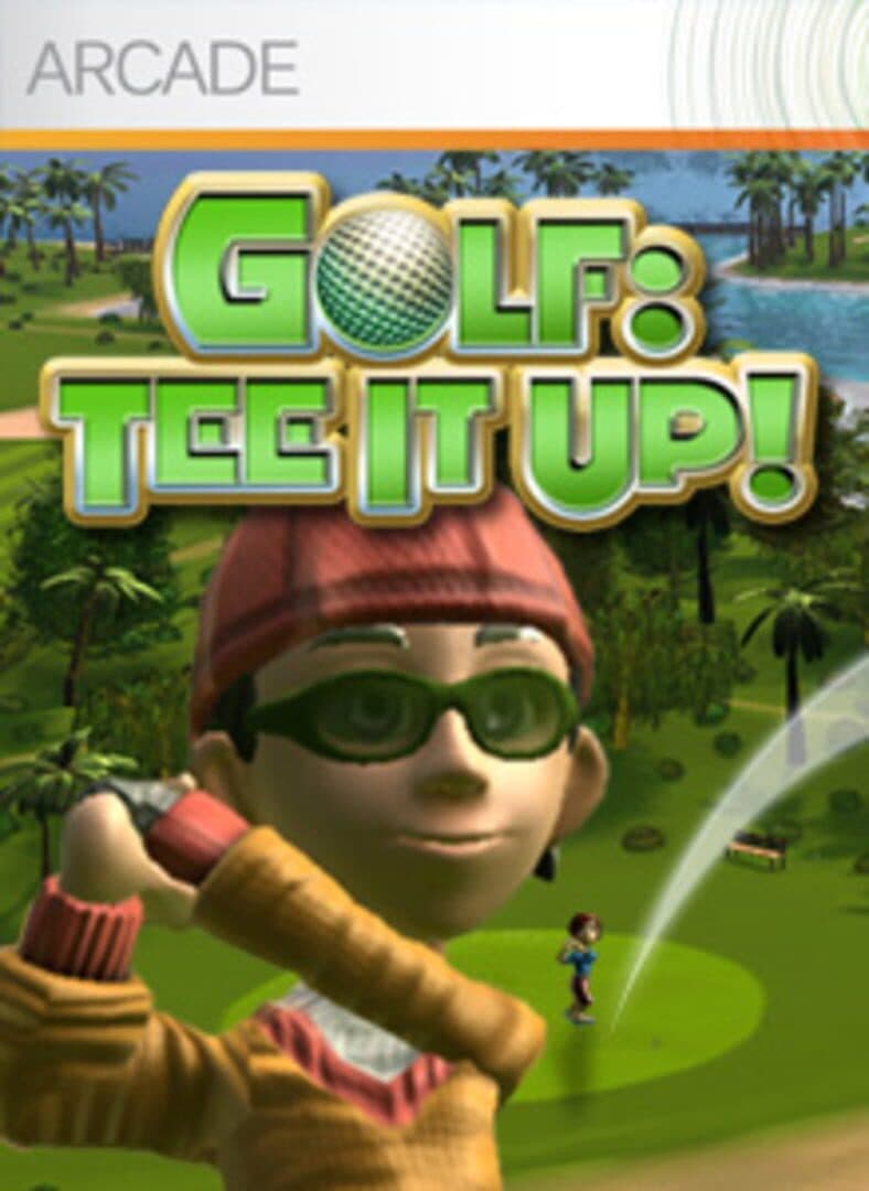 Cover of Golf: Tee it Up!