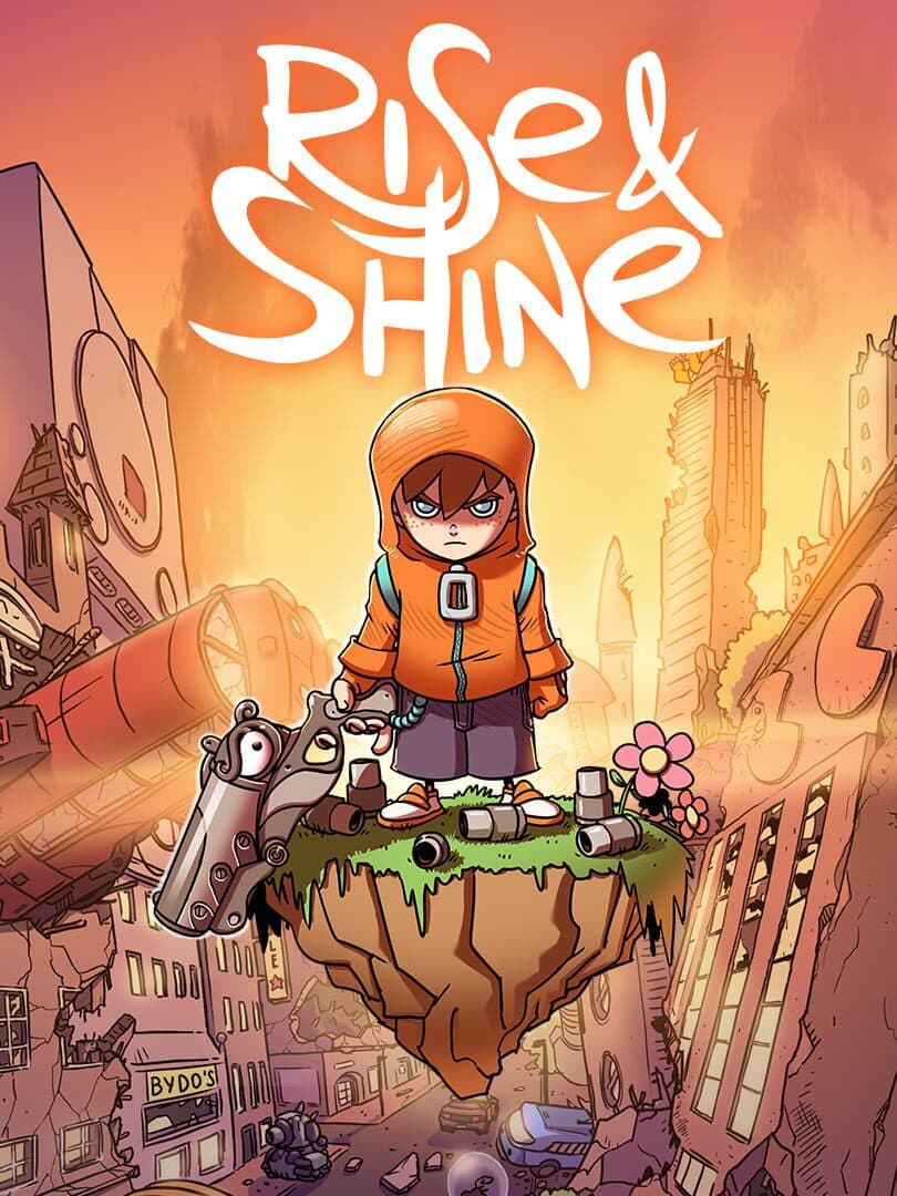 Cover of Rise & Shine
