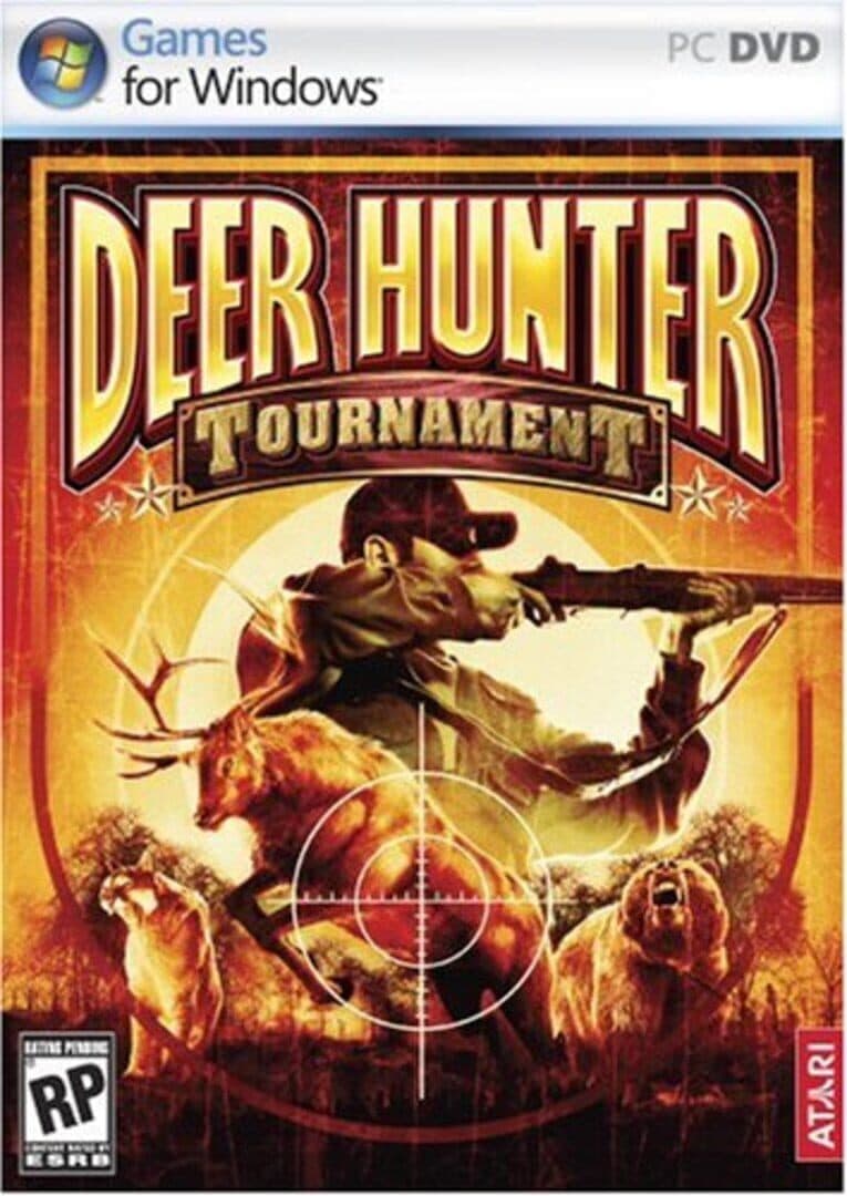 Cover of Deer Hunter Tournament