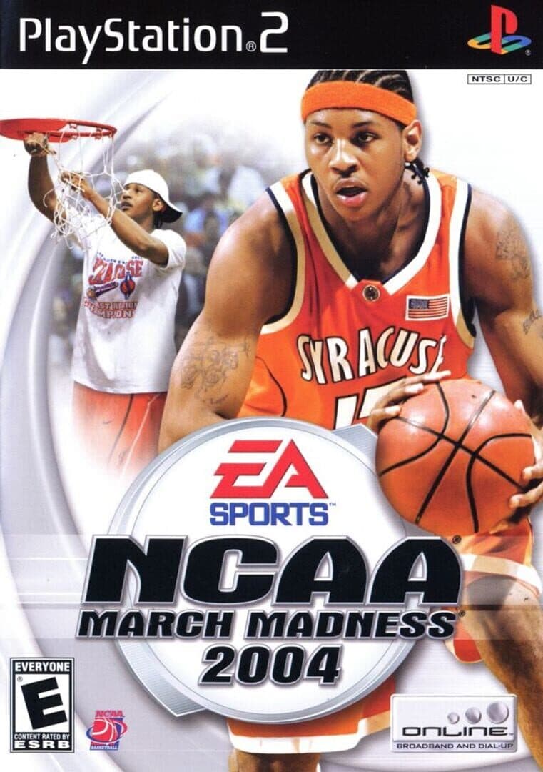 Cover of NCAA March Madness 2004