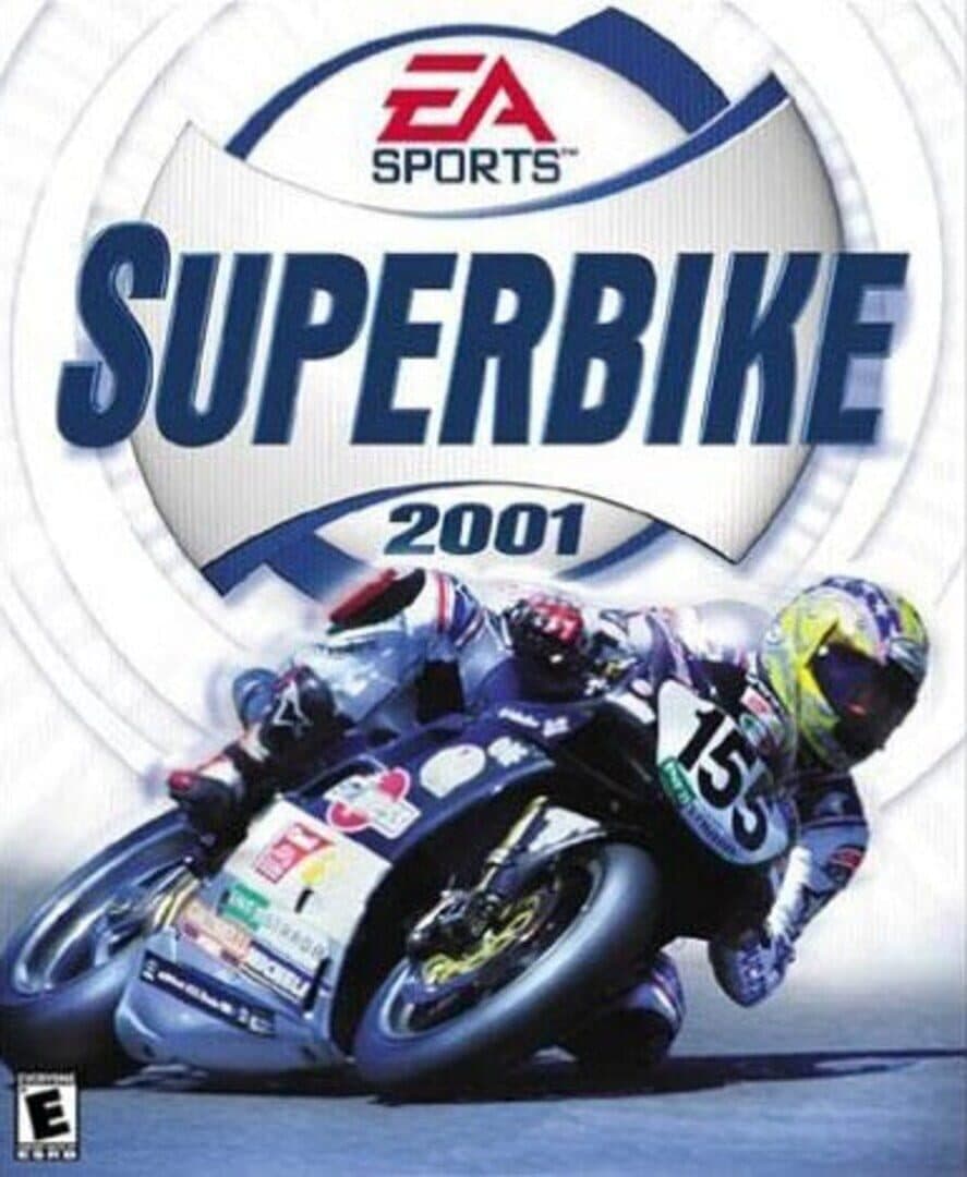Cover of Superbike 2001