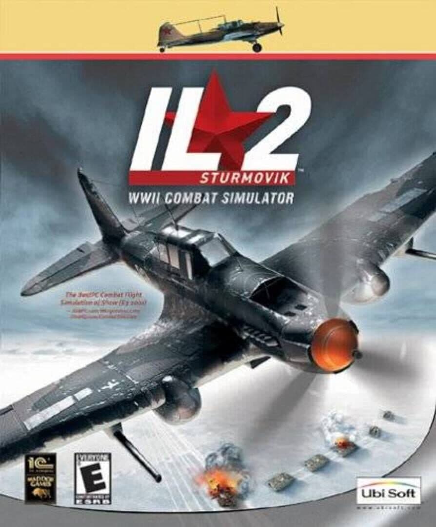 Cover of IL-2 Sturmovik