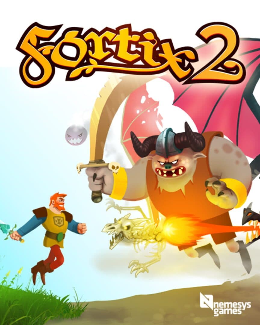 Cover of Fortix 2