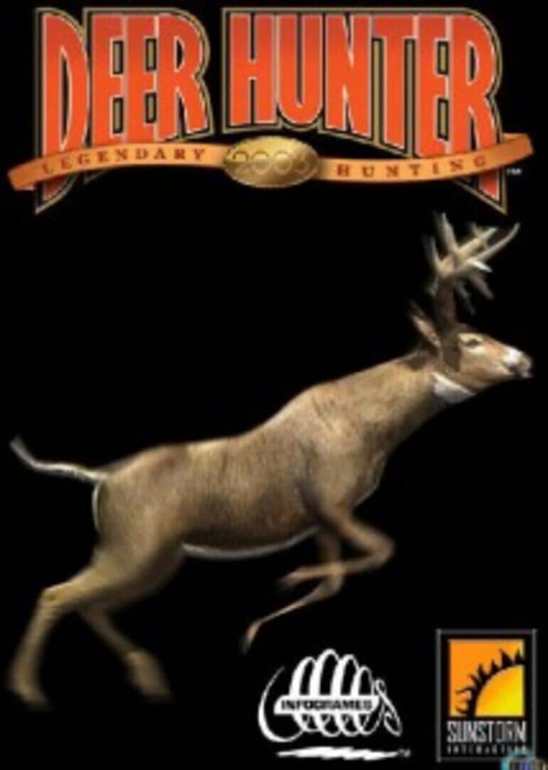 Cover of Deer Hunter 2003: Legendary Hunting