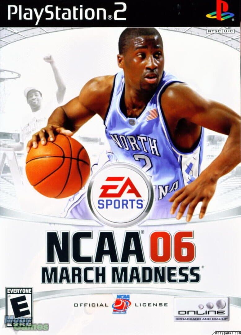 Cover of NCAA March Madness 06
