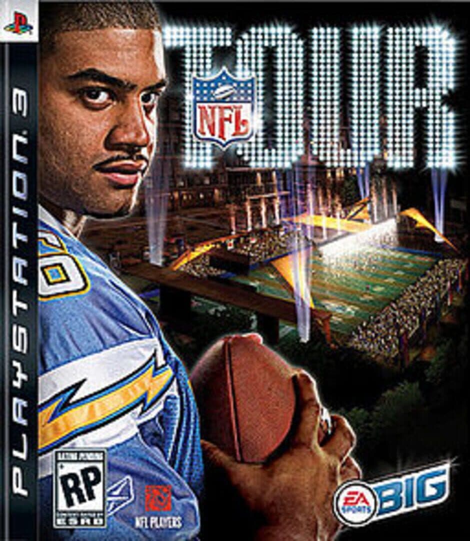 Cover of NFL Tour