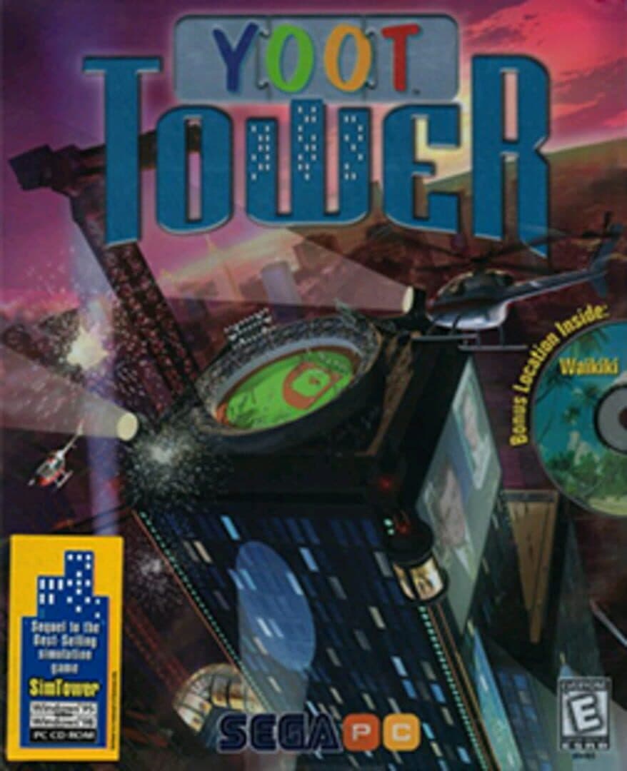 Cover of Yoot Tower