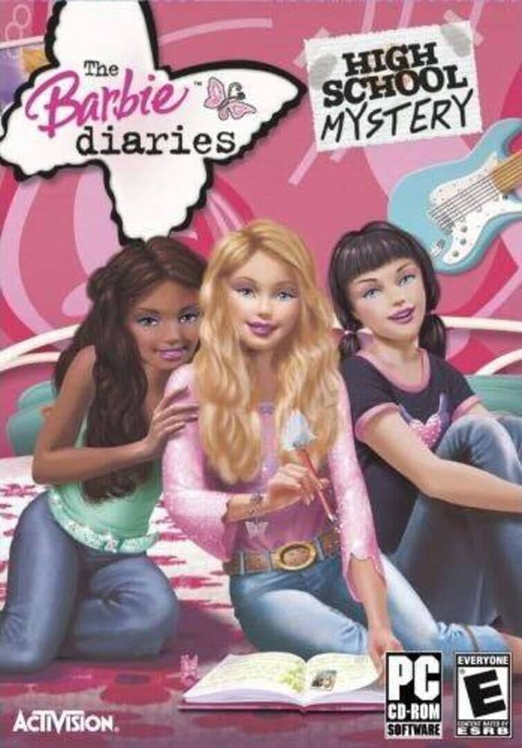 Cover of The Barbie Diaries: High School Mystery