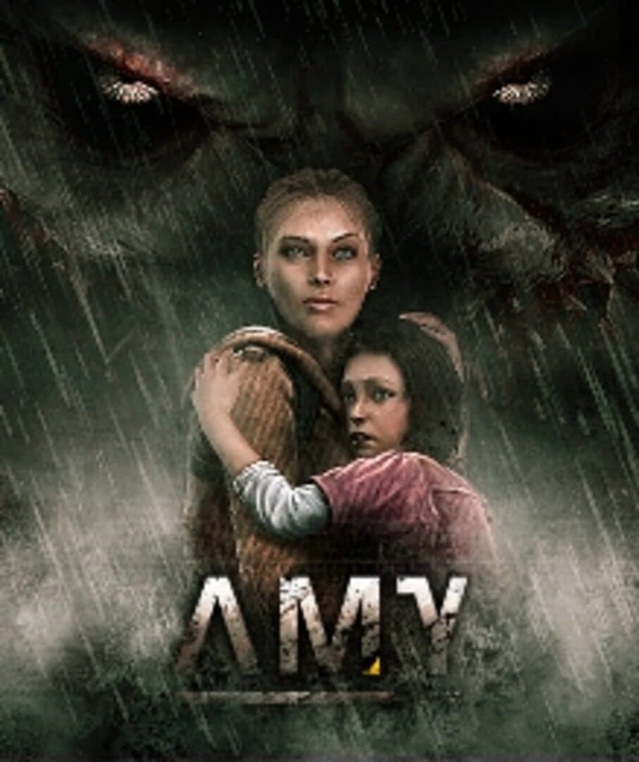 Cover of Amy