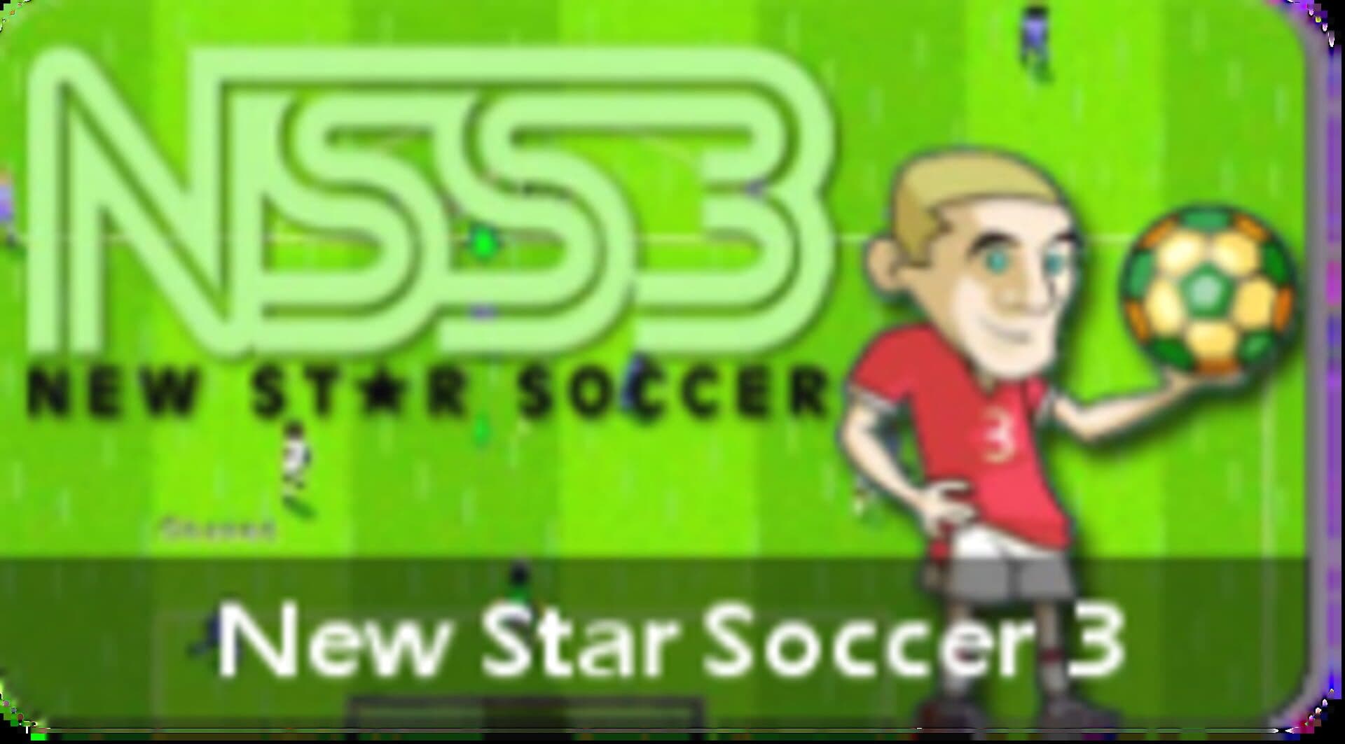 Cover of New Star Soccer 3
