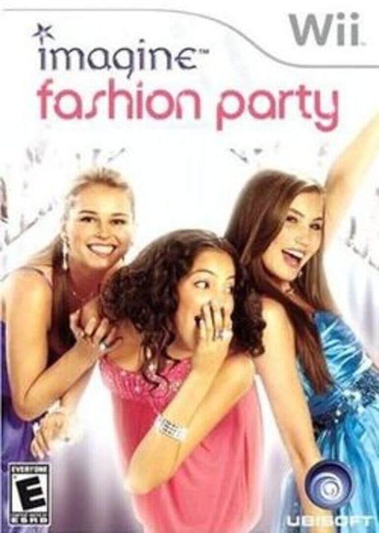 Cover of Imagine Fashion Party