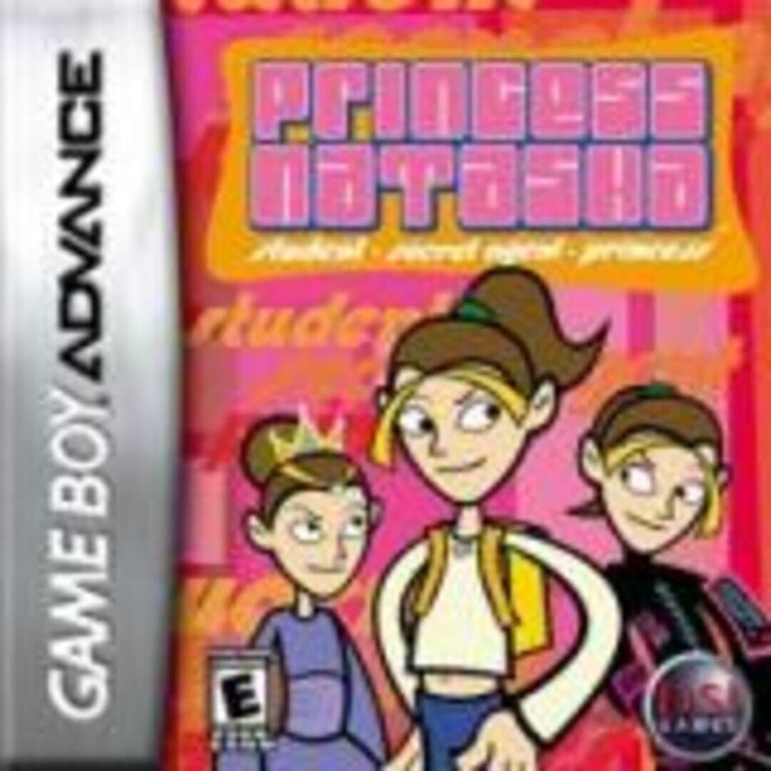 Cover of Princess Natasha