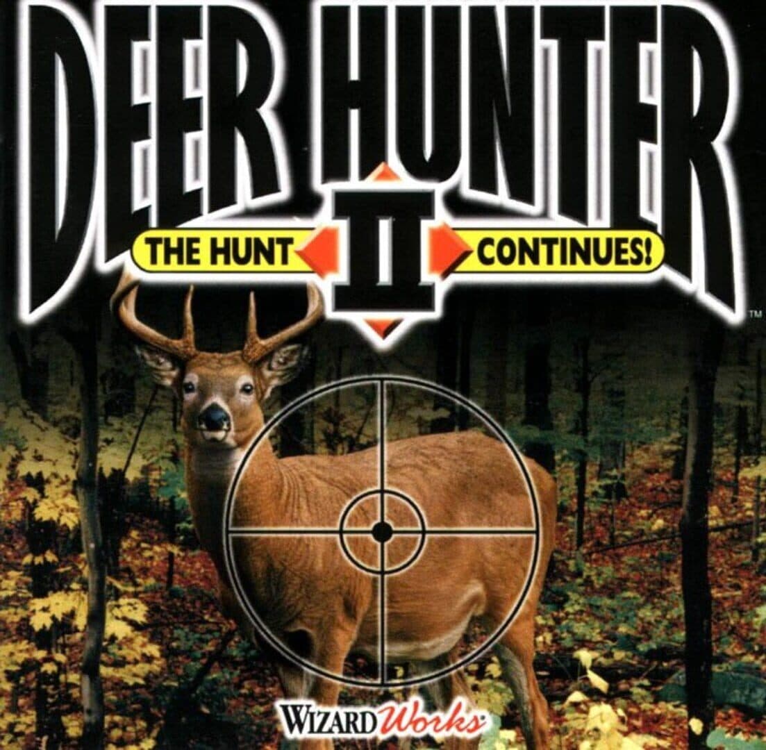 Cover of Deer Hunter II: The Hunt Continues