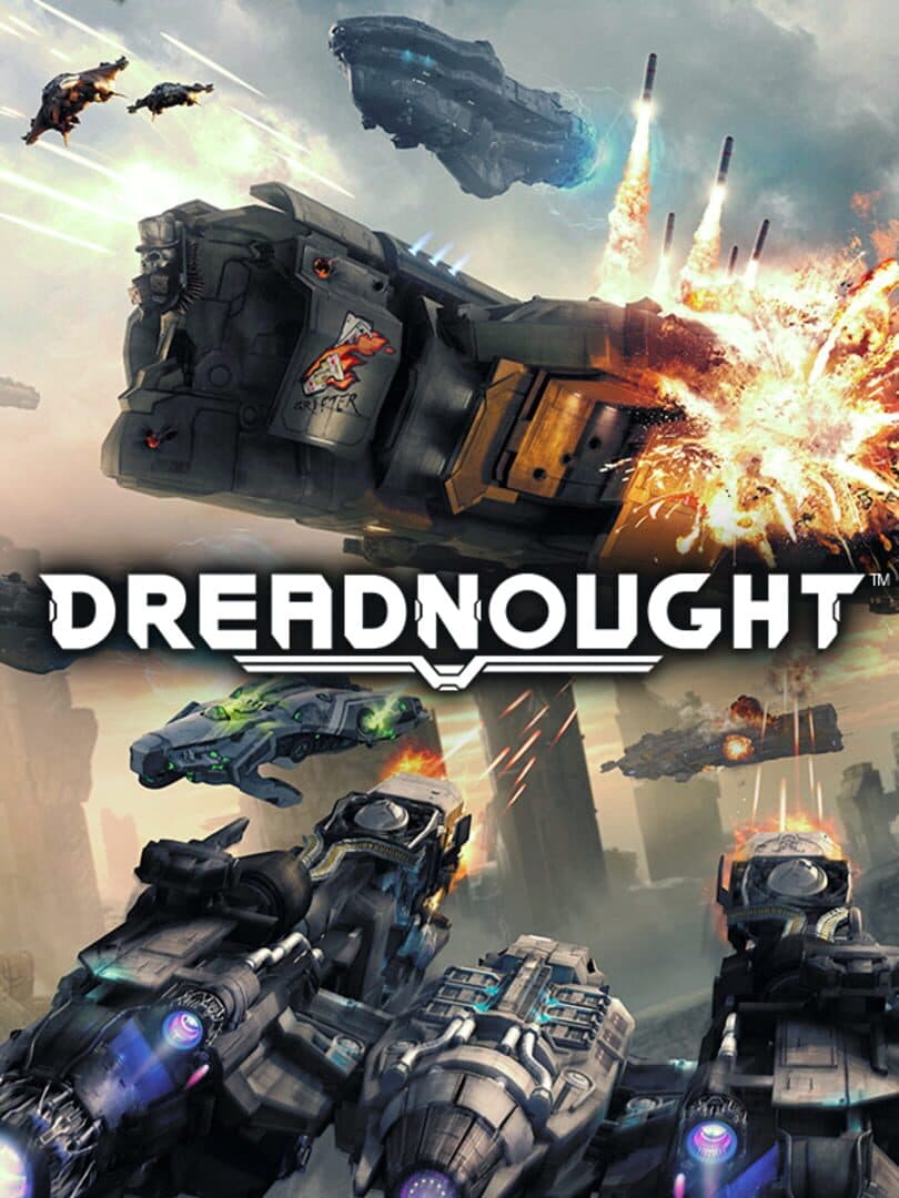 Cover of Dreadnought