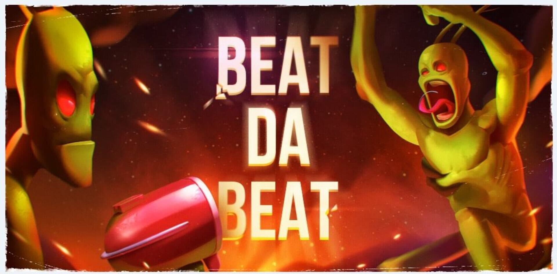 Cover of Beat Da Beat