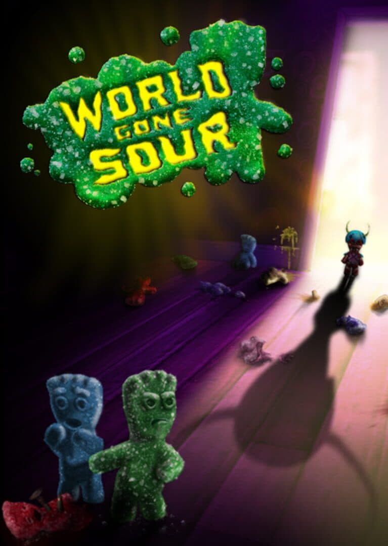 Cover of World Gone Sour