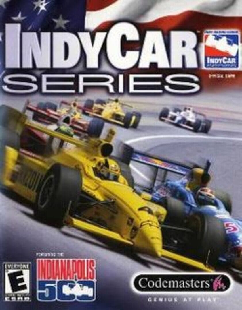 Cover of IndyCar Series