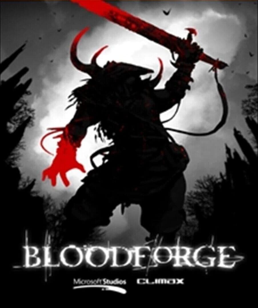 Cover of Bloodforge