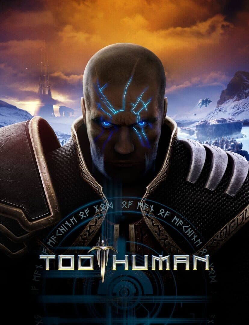 Cover of Too Human