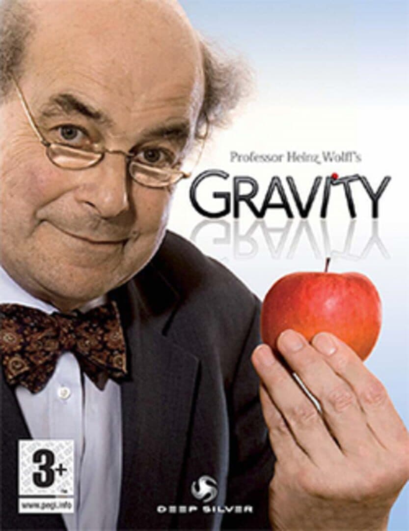 Cover of Professor Heinz Wolff's Gravity