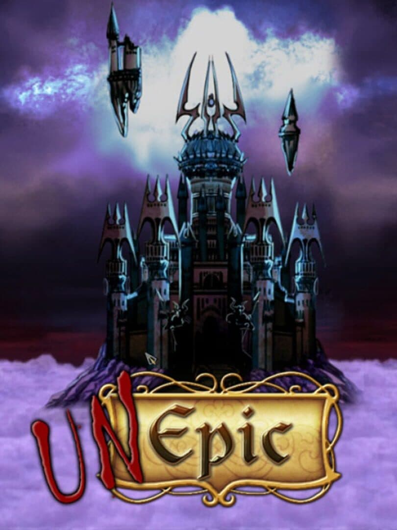 Cover of Unepic