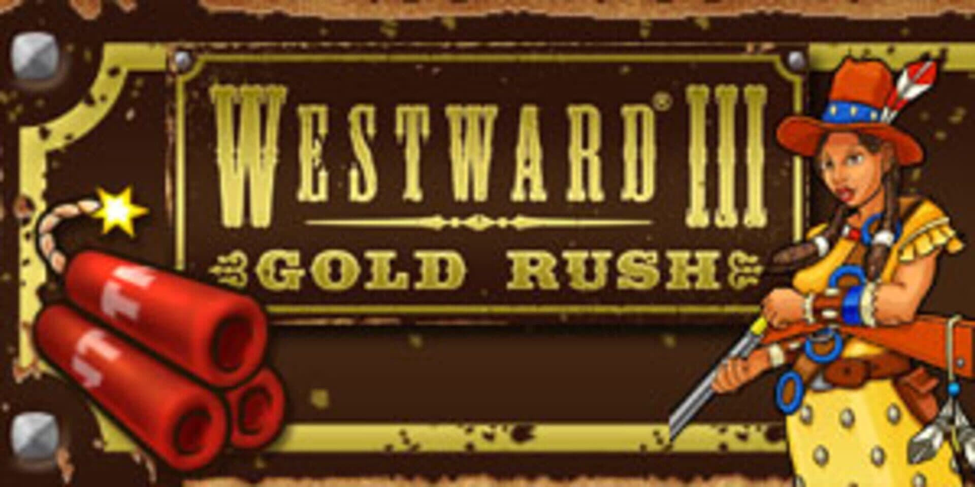 Cover of Westward 3