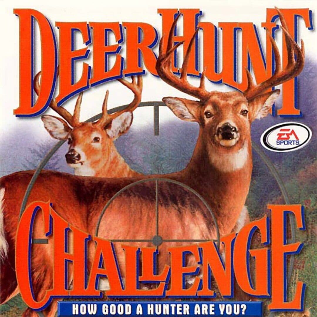 Cover of Deer Hunter Challenge