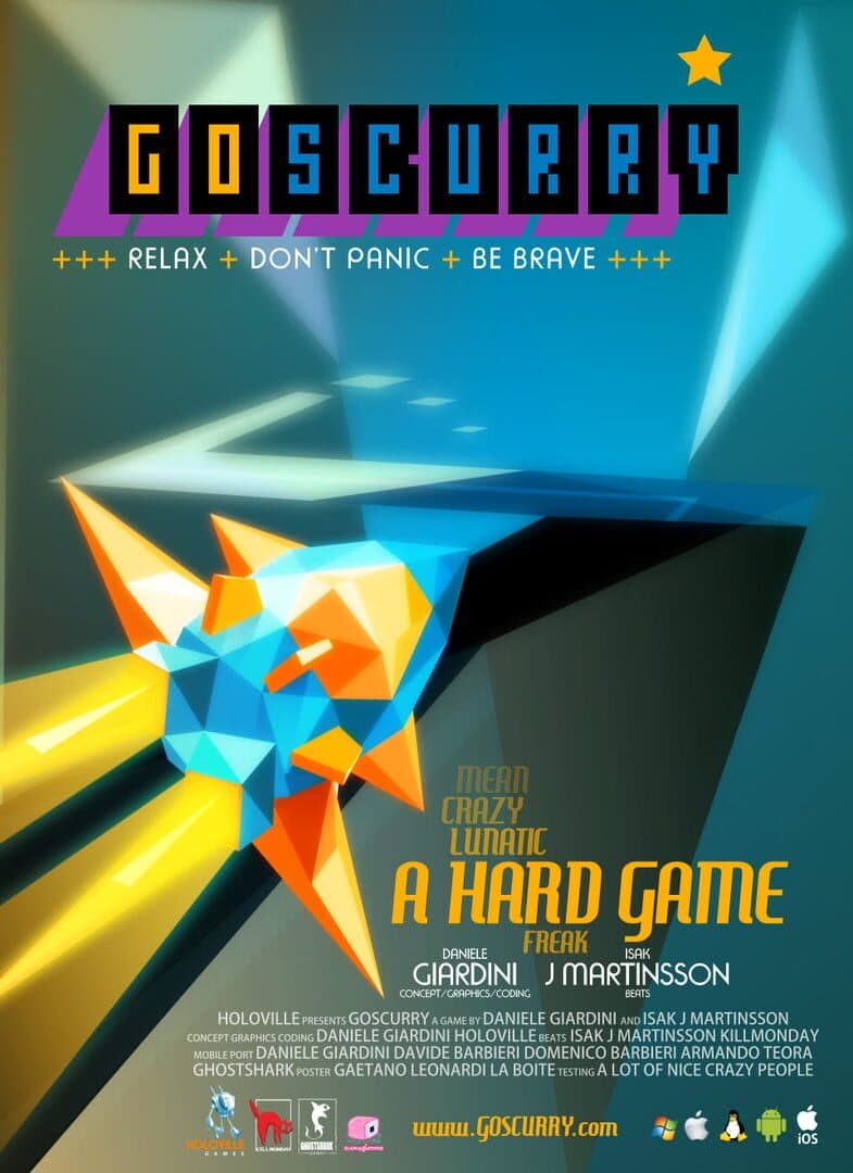 Cover of Goscurry