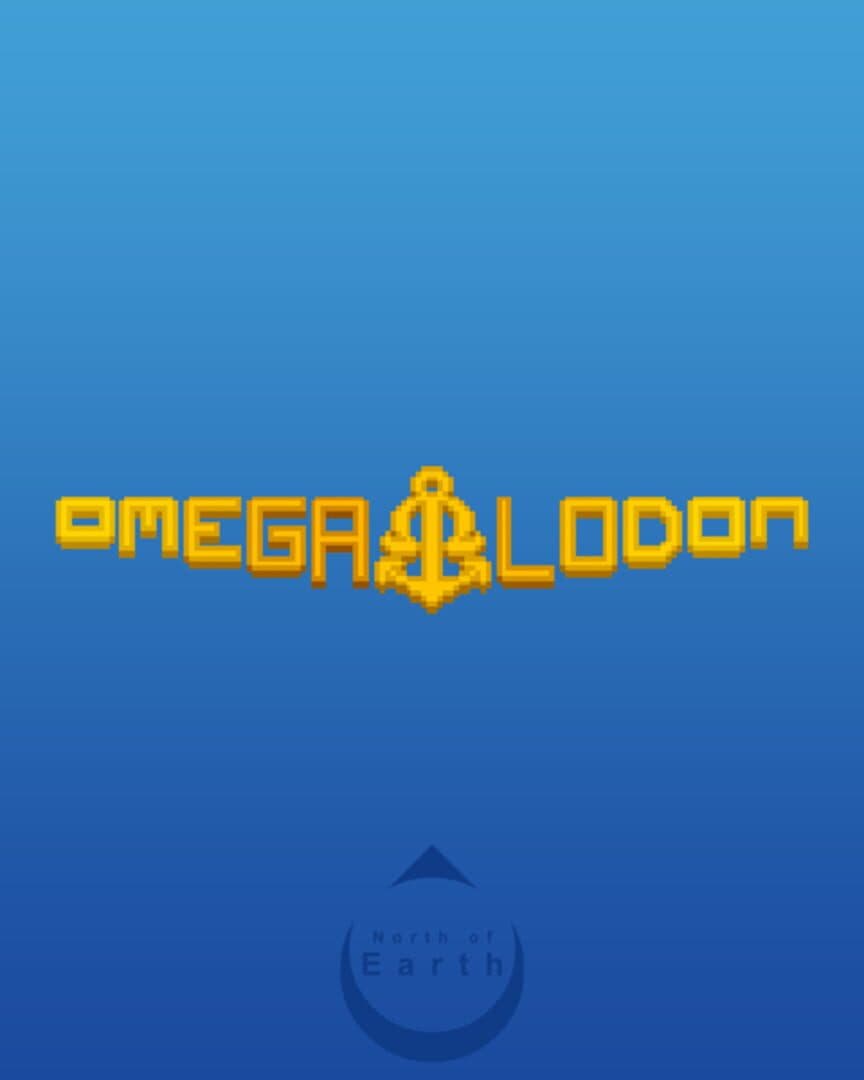 Cover of Omegalodon
