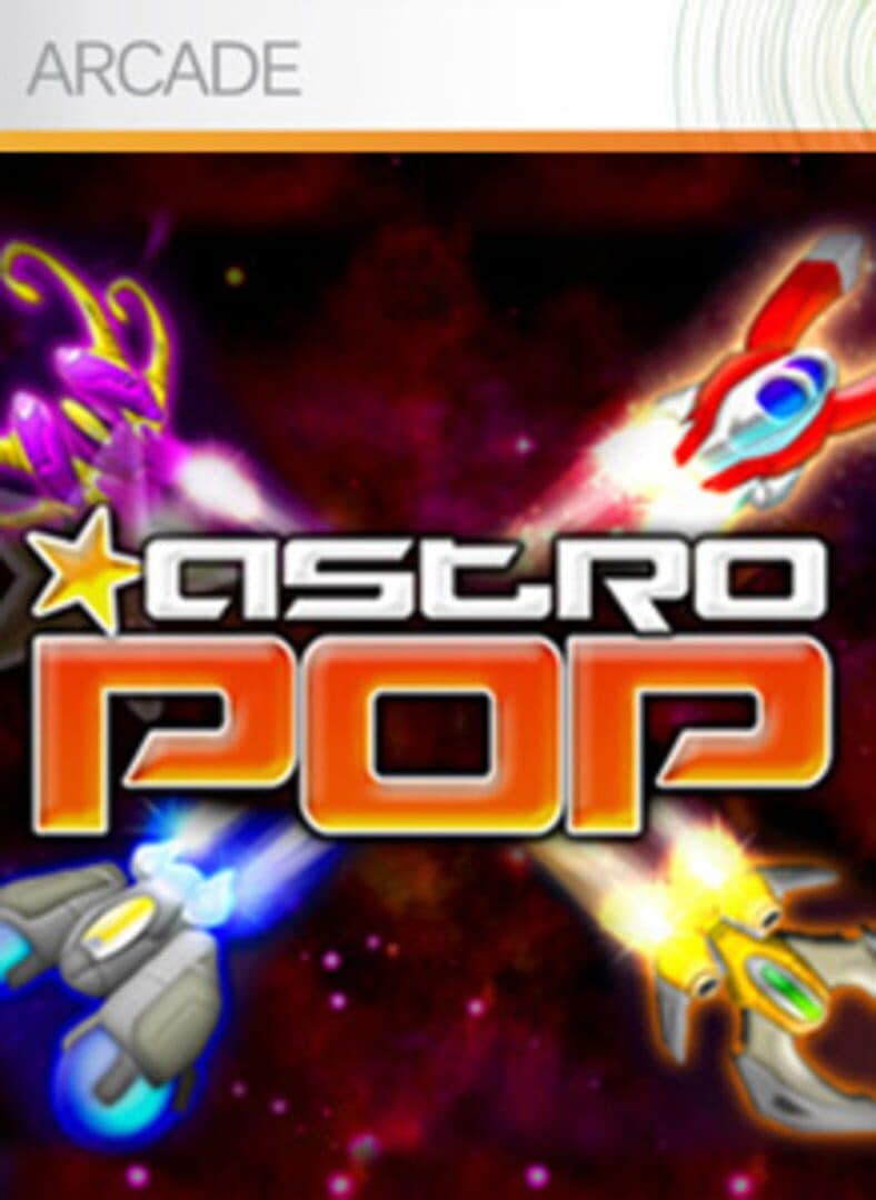 Cover of AstroPop