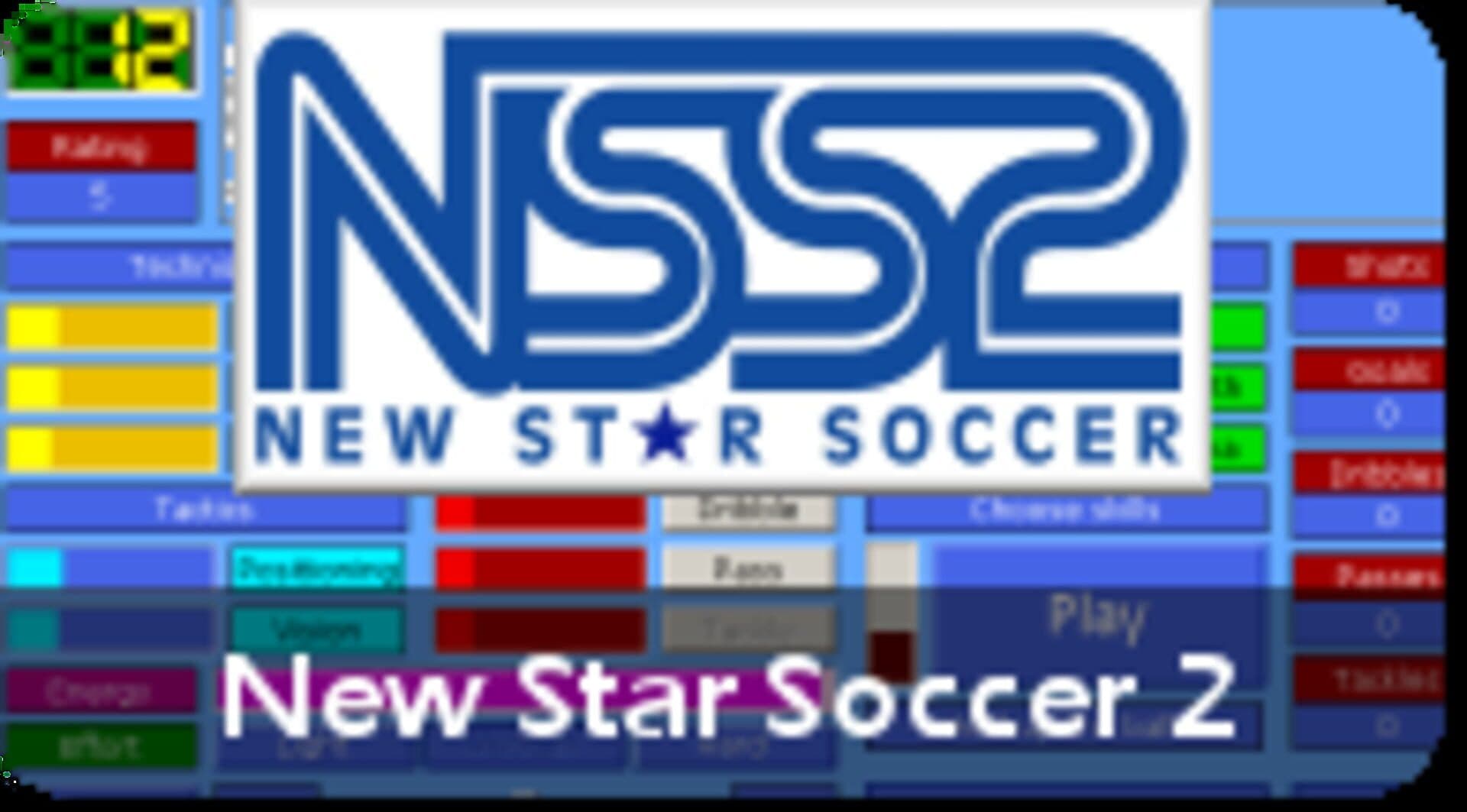 Cover of New Star Soccer 2