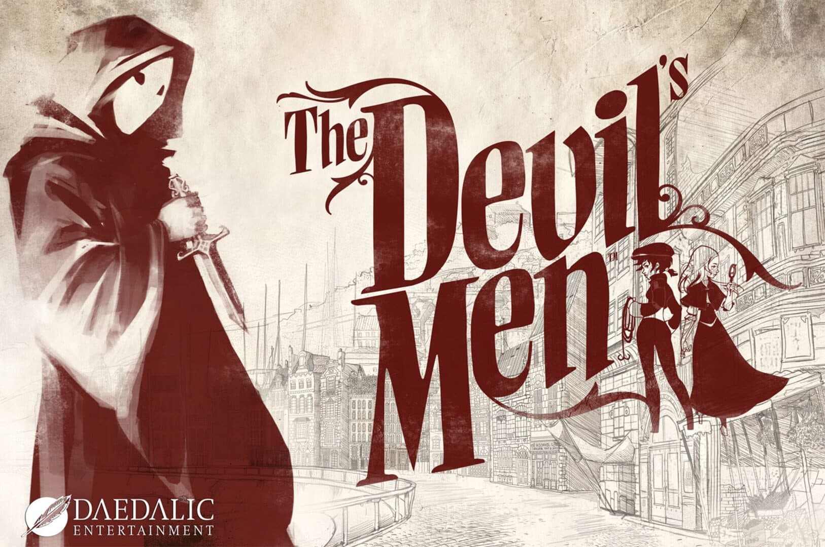 Cover of The Devil's Men