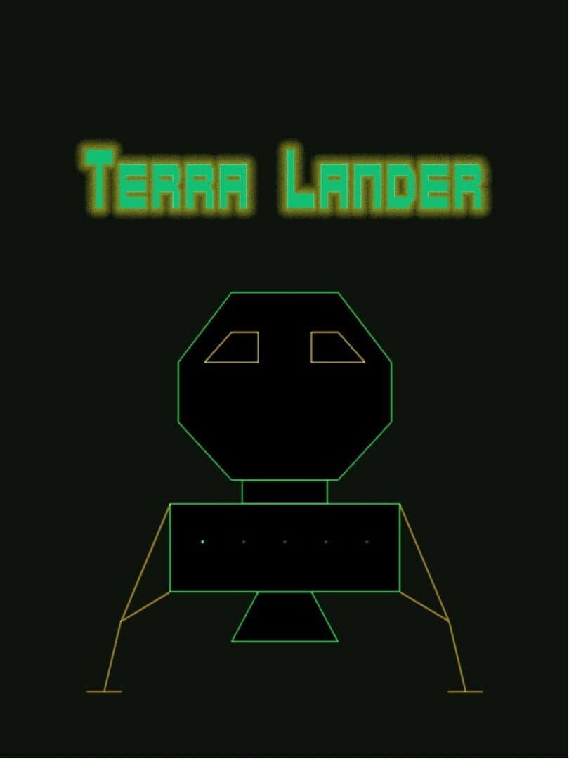 Cover of Terra Lander
