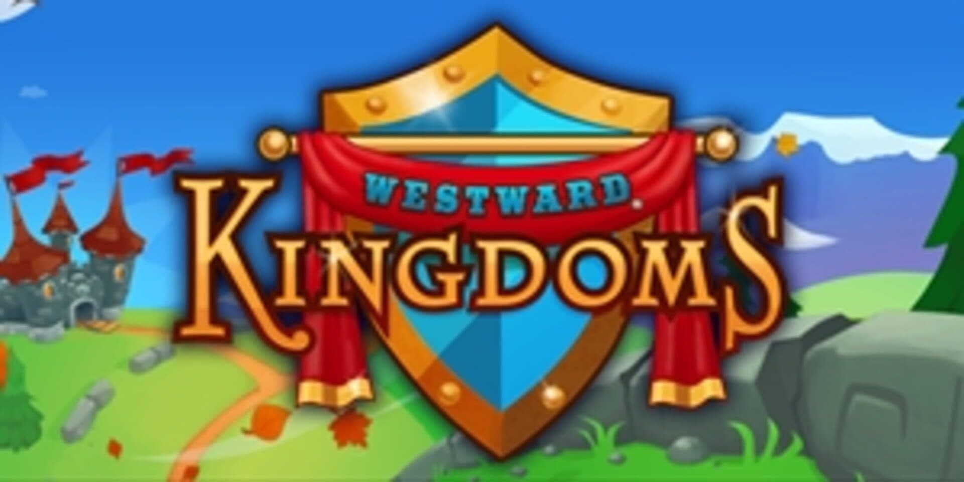 Cover of Westward Kingdoms