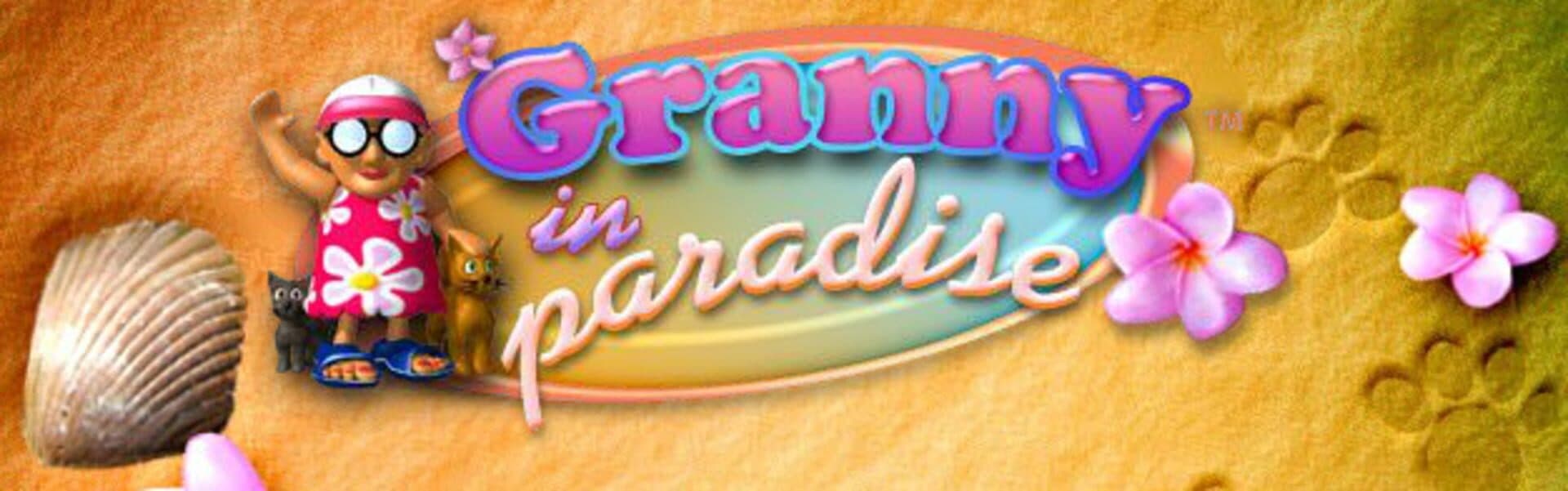 Cover of Super Granny 2: Granny in Paradise