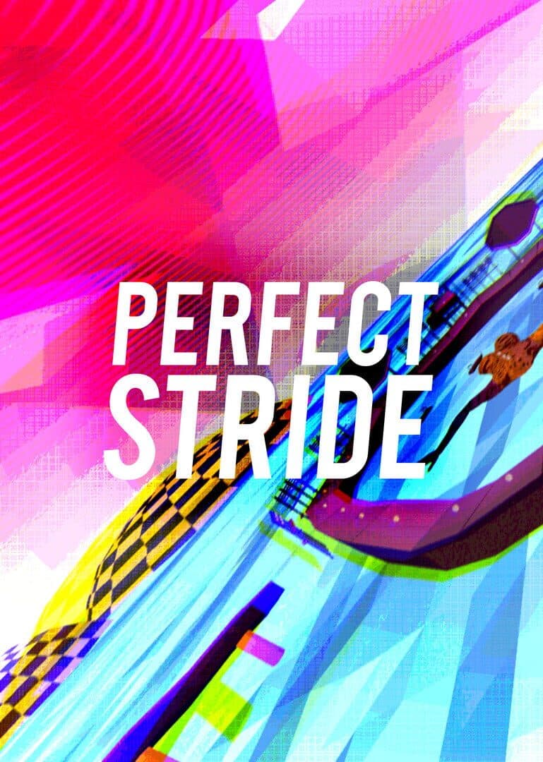 Cover of Perfect Stride