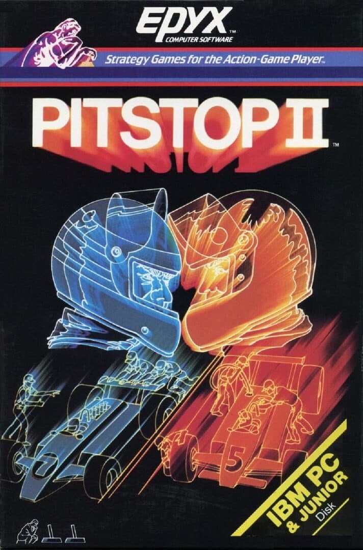 Cover of Pitstop II