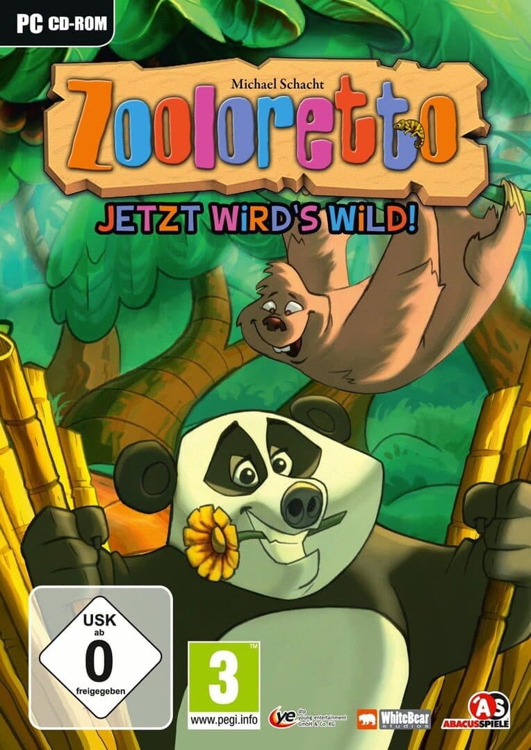Cover of Zooloretto