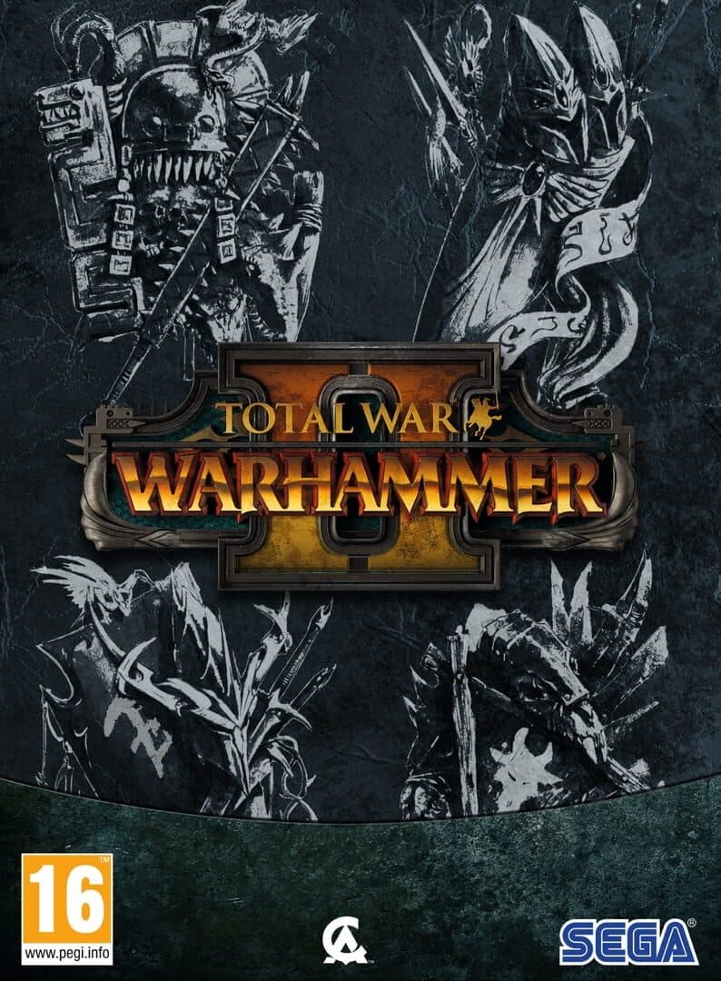 Cover of Total War: Warhammer II - Limited Edition