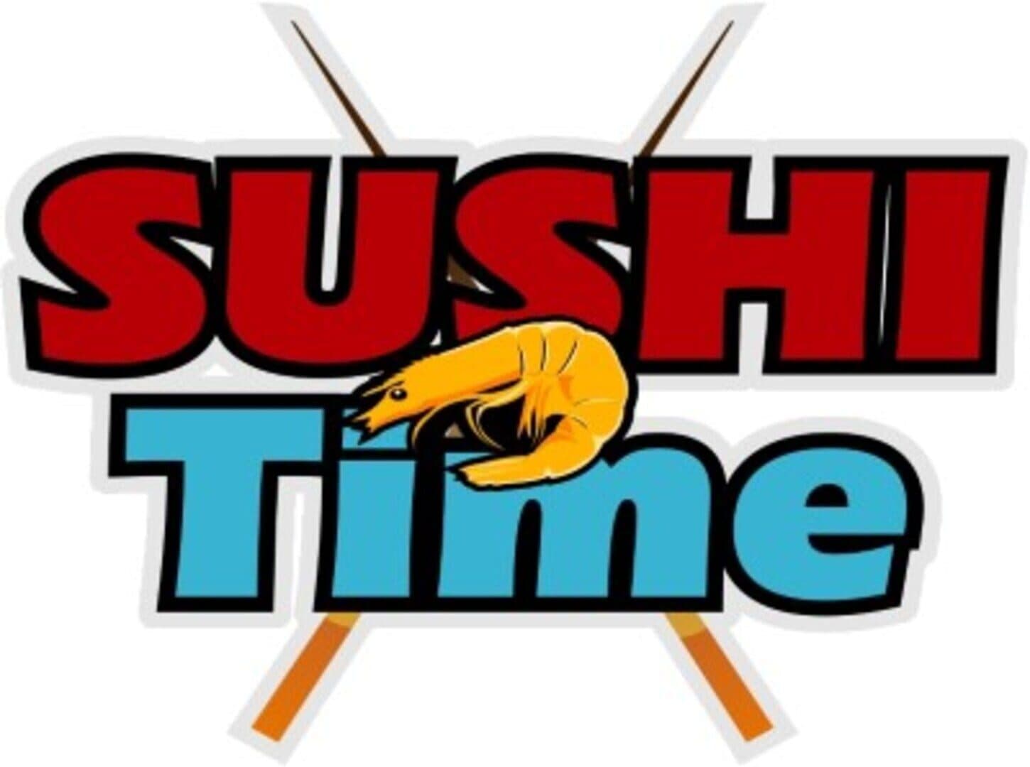 Cover of Sushi Time