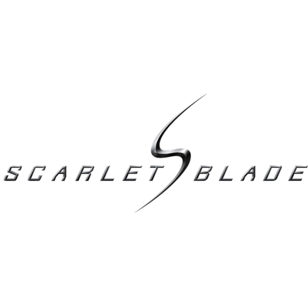 Cover of Scarlet Blade