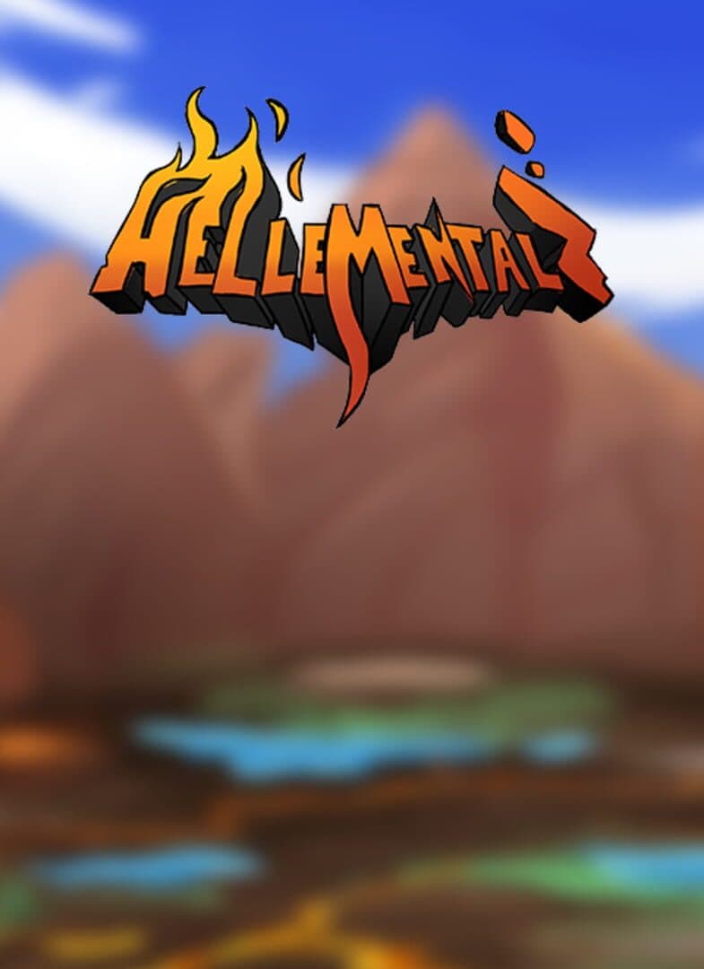 Cover of Hellementalz
