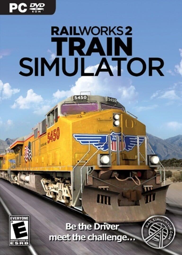 Cover of Railworks 2: Train Simulator