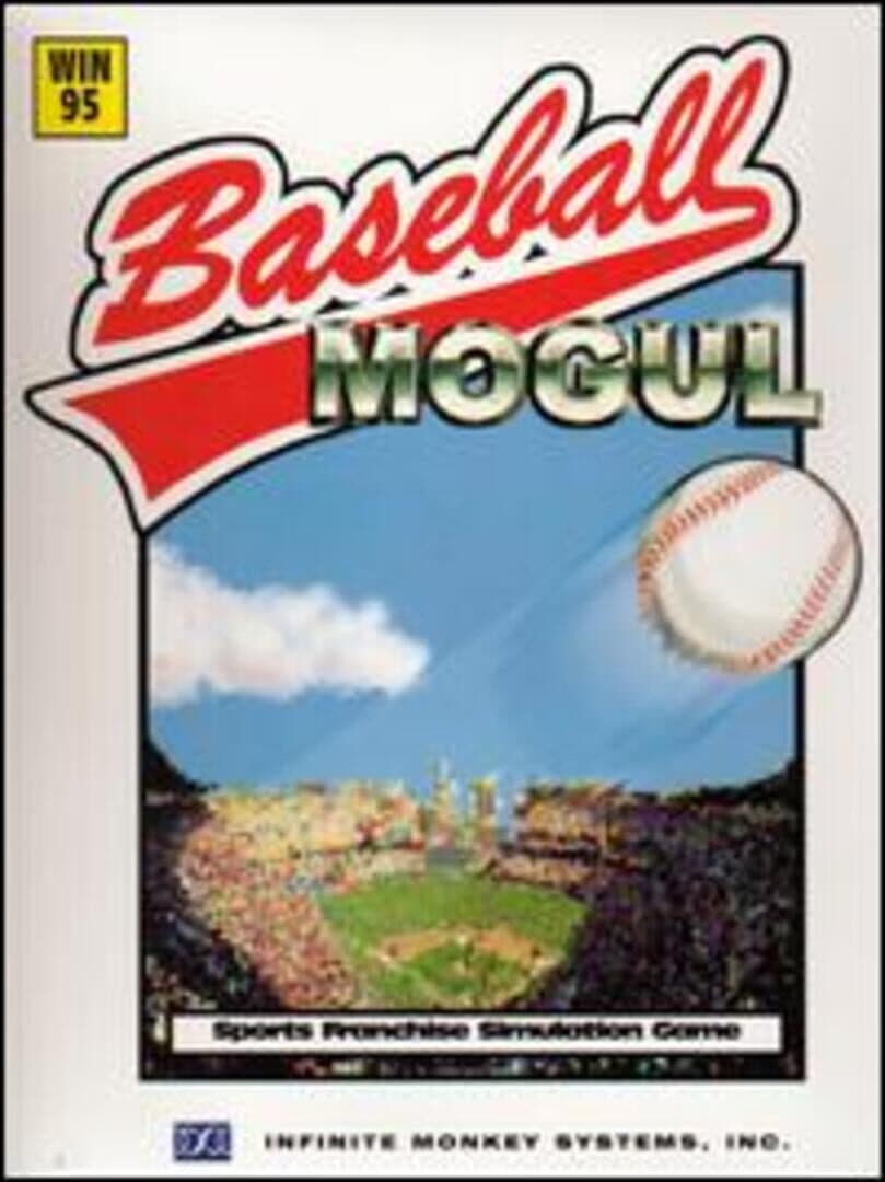 Cover of Baseball Mogul